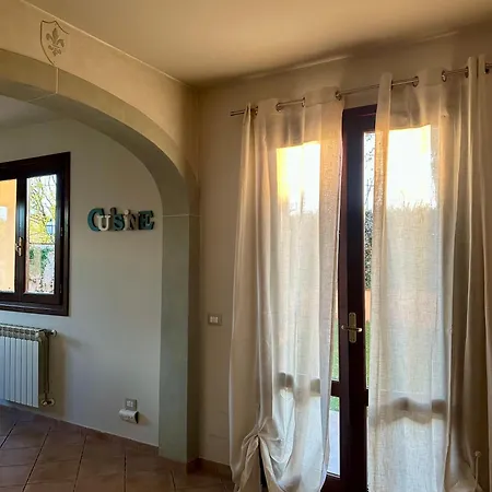 Lägenhet Il Girasole Barberino di Mugello